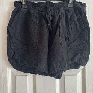 Time and Tru Black Women's Shorts